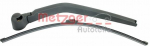 METZGER 2190401 Klaasipuhasti hoob, klaasipuhasti