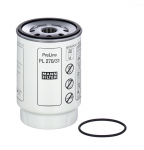 Kuro filtras MANN-FILTER PL270/31Z