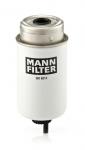 Kuro filtrid MANN-FILTER WK8014