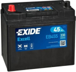 EXIDE EB455 Starter aku