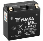 YUASA YT14B-BS Starteri aku
