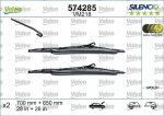 VALEO 574285 Valytuvai