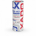XADO Atomic OIL mootori&otilde;li 0W-40 Luxury Drive 1L