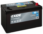 EXIDE EA954 Starteri aku