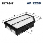 FILTRON AP 122/8 &Otilde;hufilter