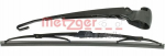 METZGER 2190345 Klaasipuhasti hoob, klaasipuhasti