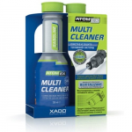 XADO ATOMEX Multi Cleaner bensiin ja LPG. Bensiinimootori ja LPG s&uuml;steemi puhastusaine 250 ml