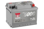 YUASA YBX5075 Starteri aku
