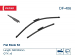 DENSO DF-406 Valytuvai