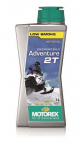 Motorex mootorsaan Adventure 2T alyva, 1L