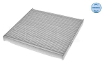 Filter, salongi&otilde;hk MEYLE 36-123190010