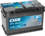 EXIDE EL652 Starter aku