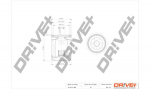 Dr!ve+ DP1110.11.0035 &Otilde;lifilter