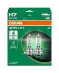 ams-OSRAM 64210ULT-2HB pirn, prožektor