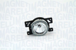 MAGNETI MARELLI 712403701110 Rūko žibintas