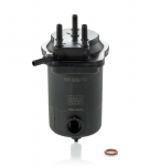 Kuro filtrid MANN-FILTER WK939/12x