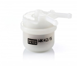 Kuro filtrid MANN-FILTER WK42/5