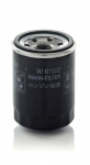 &Otilde;lifilter MANN-FILTER W610/2