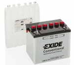 EXIDE 12N24-3A Starteraku