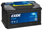 EXIDE EB802 Starter aku