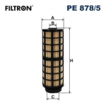 FILTRON PE 878/5 K&uuml;tusefilter