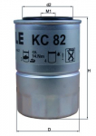 Kuro filtrid MAHLE KC82D