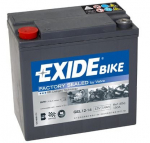 EXIDE GEL12-14 Starteraku