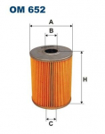 FILTRON OM 652 &otilde;lifilter