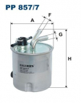 FILTRON PP 857/7 K&uuml;tusefilter