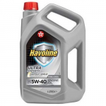 Texaco Havoline Ultra S 5W40 4L