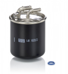 Kuro filtrid MANN-FILTER WK820/2x