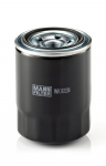 Kuro filtrid MANN-FILTER WK822/4