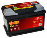 CENTRA CB712 Starteri aku