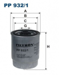 FILTRON PP 932/1 K&uuml;tusefilter
