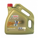 CASTROL Edge Titanium FST 0w40 4L &otilde;li