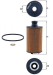 &Otilde;lifilter MAHLE OX1141D