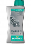 Motorex Moto Gear Oil 10W30 alyva, 1L
