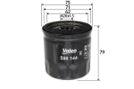 VALEO 586144 &Otilde;lifilter