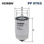 FILTRON PP 979/2 K&uuml;tusefilter