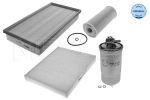 Filtrikomplekt MEYLE 1123300001/S