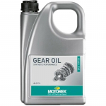 Motorex Moto Gear Oil 10W30 alyva, 4L
