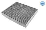 Filter, salongi&otilde;hk MEYLE 5123200007