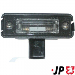 JP GROUP 1195600500 Riiklik number valgustus