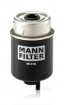 Kuro filtrid MANN-FILTER WK8100