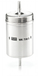Kuro filtrid MANN-FILTER WK730/3