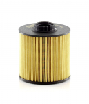 Kuro filtrid MANN-FILTER PU10004Z