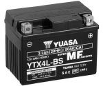 YUASA YTX4L-BS Starteri aku