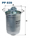 FILTRON PP 839 K&uuml;tusefilter