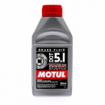 Pidurivedelik DOT 5.1 MOTUL 500ml