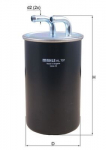 Kuro filtrid MAHLE KL737